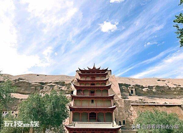 中国十大著名古建筑景点(十大闻名的最美古迹介绍)-图片3